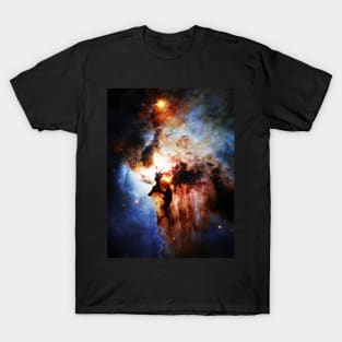 Stormy Seas in Sagittarius T-Shirt